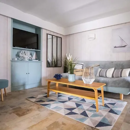 Villa Saint Laurent - Appartement- Les Locations De Proust Cabourg Exterior photo