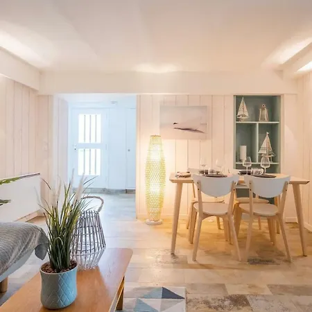 Villa Saint Laurent - Appartement- Les Locations De Proust Cabourg Exterior photo