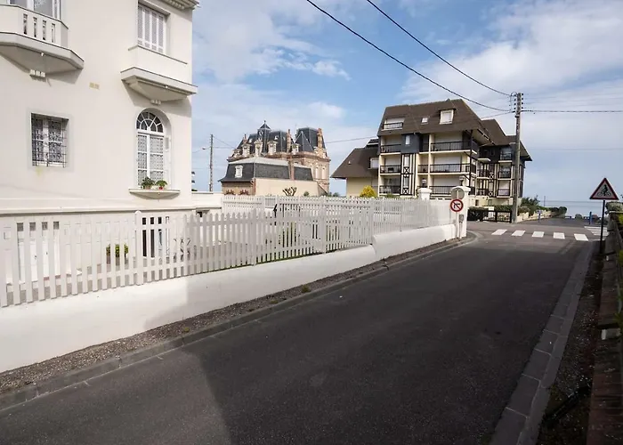 Villa Saint Laurent - Appartement- Les Locations De Proust