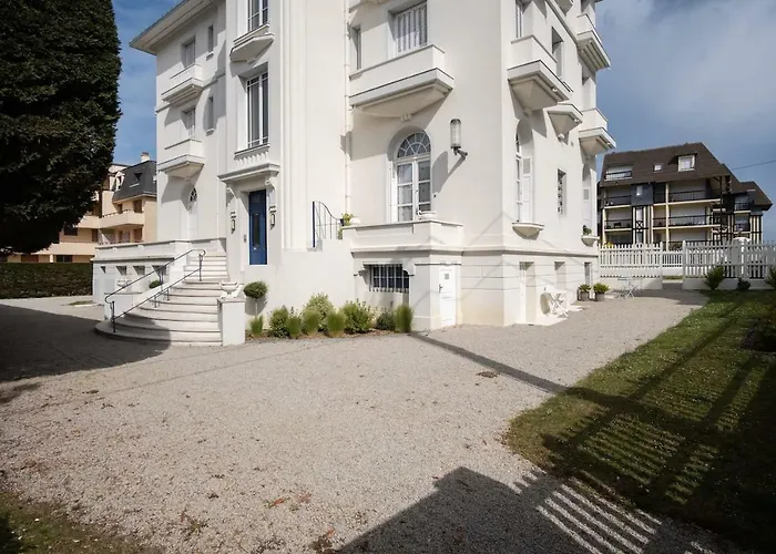 Villa Saint Laurent - Appartement- Les Locations De Proust