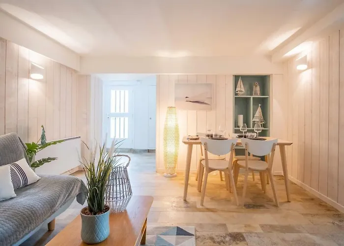 Villa Saint Laurent - Appartement- Les Locations De Proust