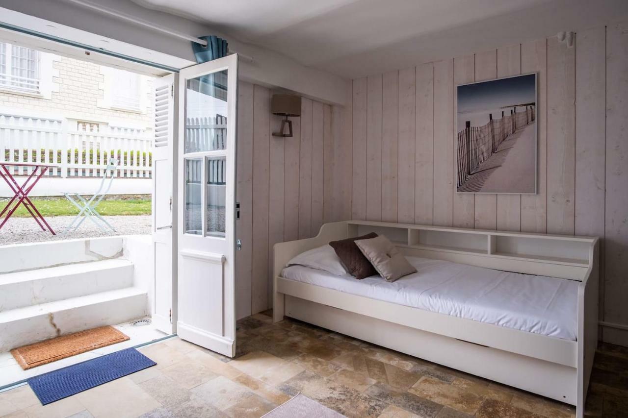Apartment Saint Laurent - Appartement- Les Locations De Proust Cabourg