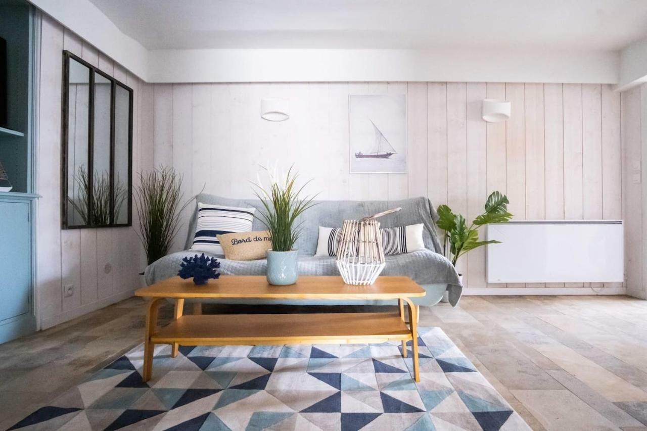 Apartment Saint Laurent - Appartement- Les Locations De Proust Cabourg
