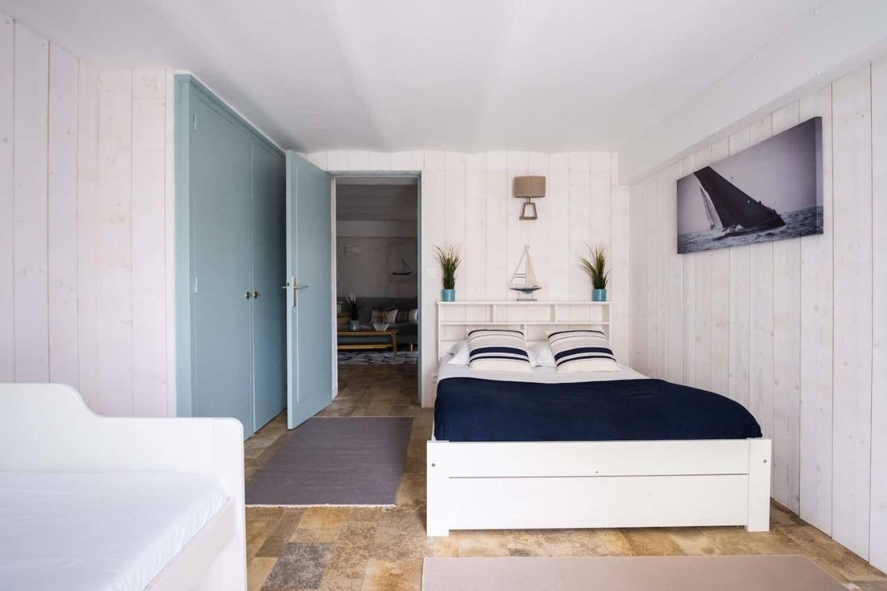 Saint Laurent - Appartement- Les Locations De Proust Apartamento Cabourg